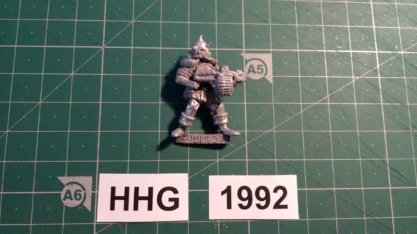 8010 - ilian templar guard with deathlockdrum - dark legion - 1992 - hhg - unknown