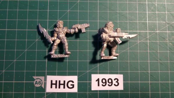 8103 - centurion & necromutant - dark legion - 1993 - hhg - unknown
