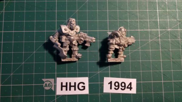 8116 - centurion & legionnaire - dark legion - 1994 - hhg - unknown